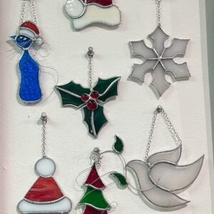 12 days of Christmas set
