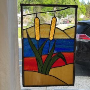 Cattails 10.5/16