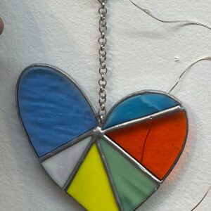 Heart of many colors 4