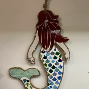 Mosaic Mermaid